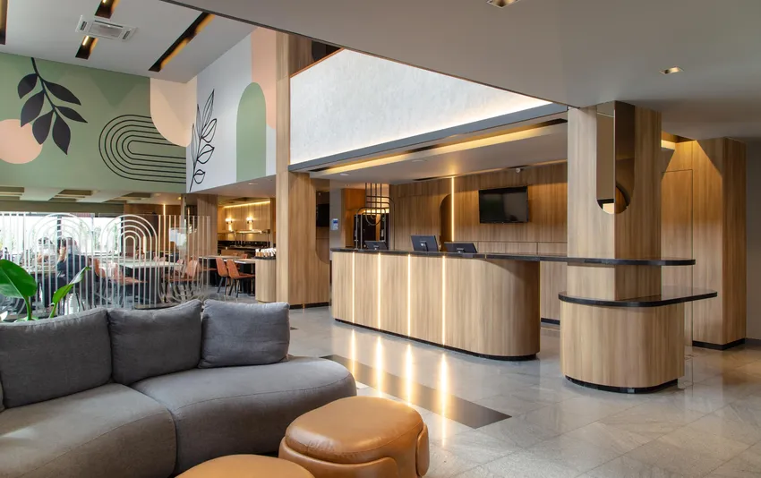 Imagem 6 do Hotel Slim Curitiba Alto da XV