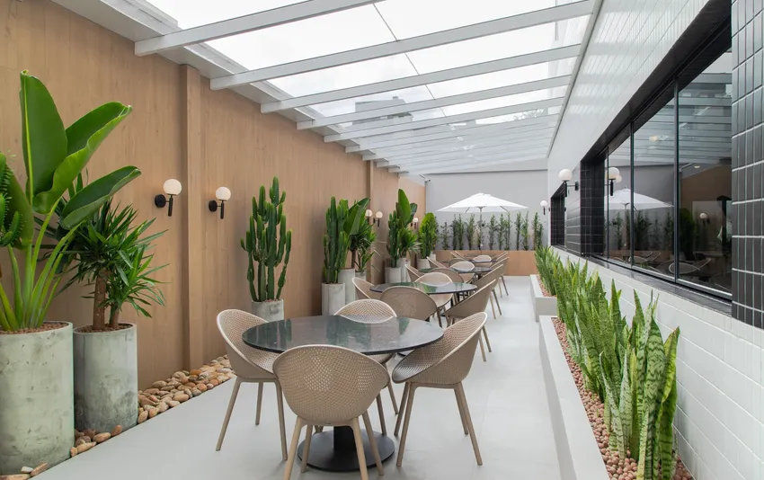 Imagem 8 do Hotel Slim Curitiba Alto da XV