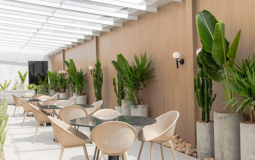 Imagem 10 do Hotel Slim Curitiba Alto da XV