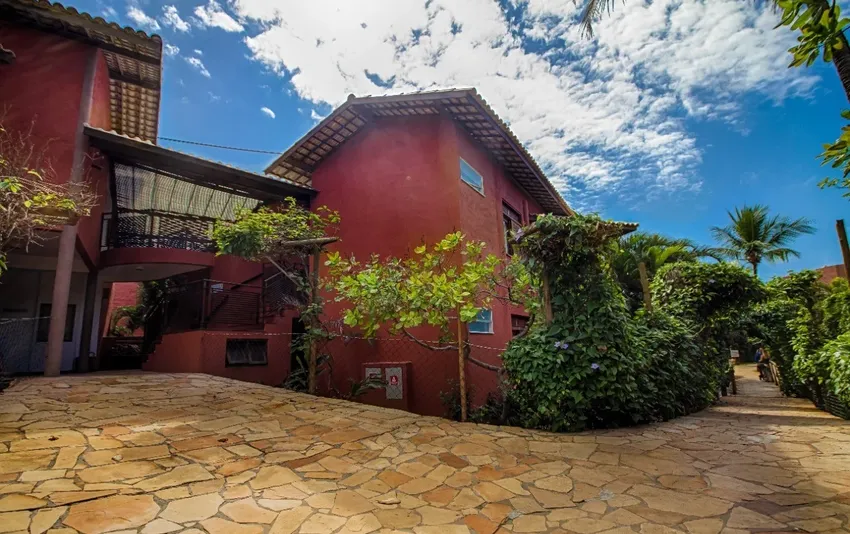 Imagem 1 do Aruanã Eco Praia Hotel