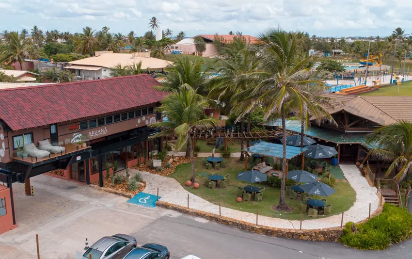 Imagem 3 do Aruanã Eco Praia Hotel