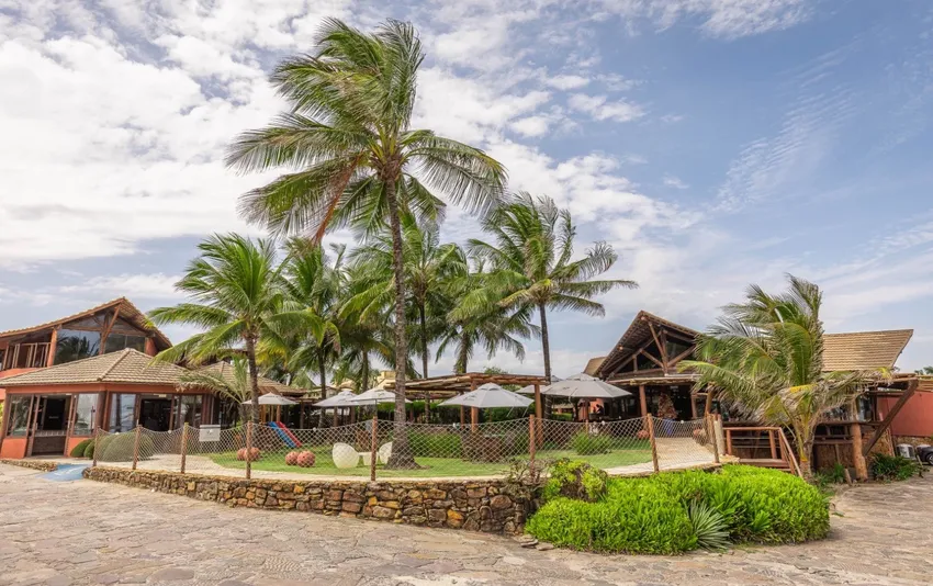 Imagem 10 do Aruanã Eco Praia Hotel