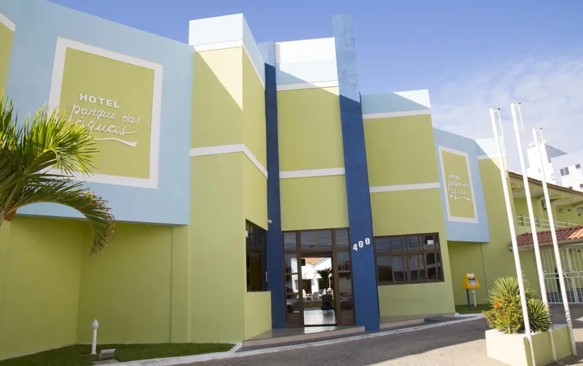 Imagem 1 do Hotel Parque das Águas