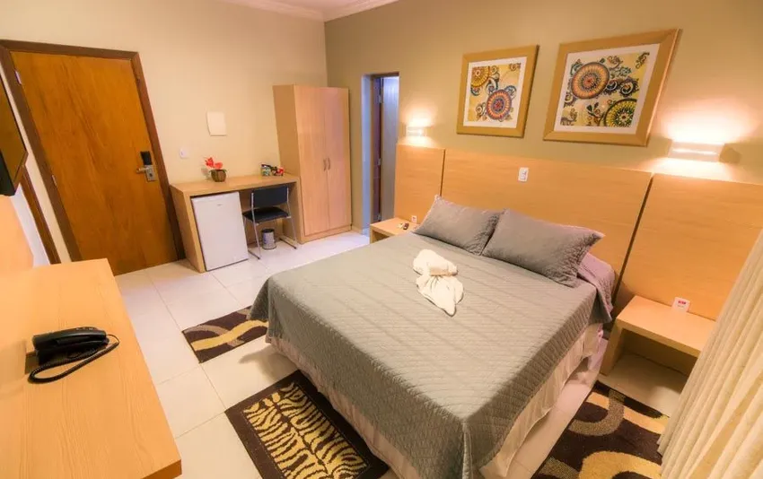 Imagem 6 do Hotel Nacional Inn Araxá