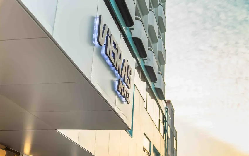 Imagem 1 do Hotel Vieiras