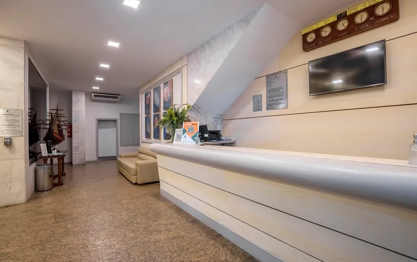 Imagem 5 do Sagres Praia Hotel