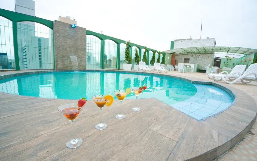 Imagem 1 do Hotel Nacional Inn Curitiba Estação Shopping