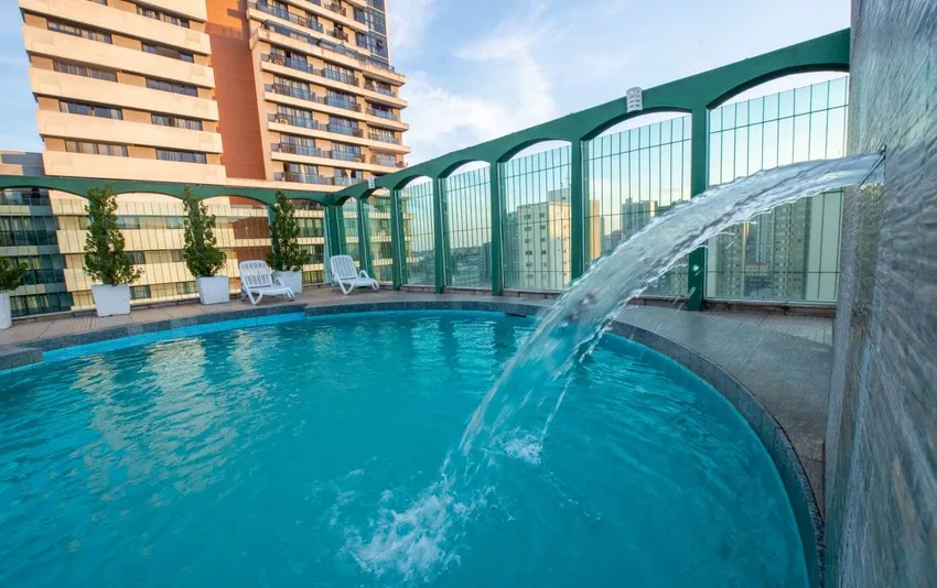 Imagem 5 do Hotel Nacional Inn Curitiba Estação Shopping