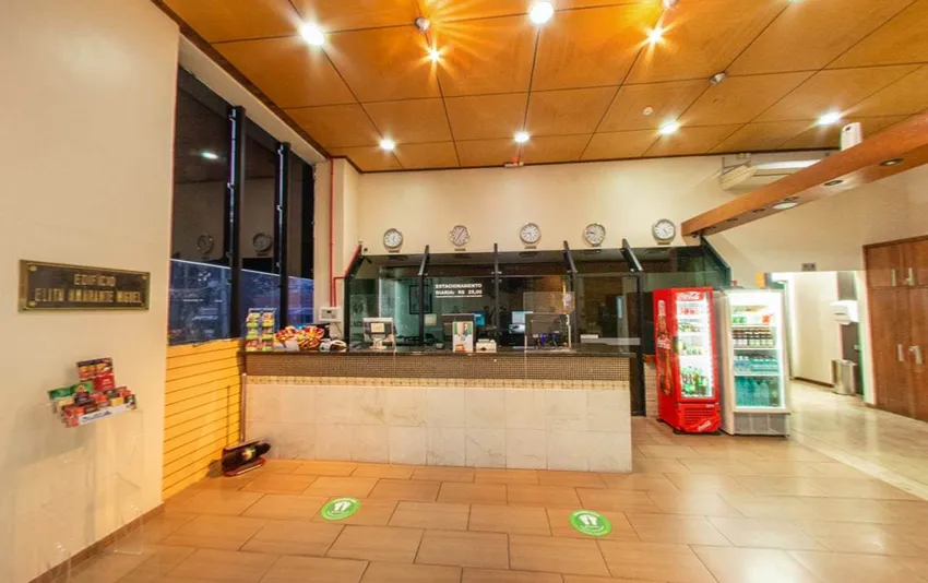 Imagem 6 do Hotel Nacional Inn Curitiba Estação Shopping