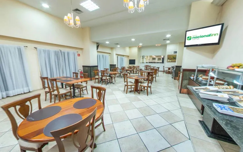 Imagem 7 do Hotel Nacional Inn Curitiba Estação Shopping