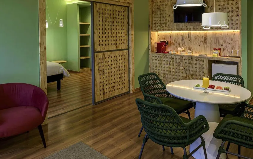 Imagem 1 do Hotel Nacional Inn Curitiba Santa Felicidade