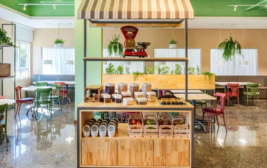 Imagem 8 do Hotel Nacional Inn Curitiba Santa Felicidade