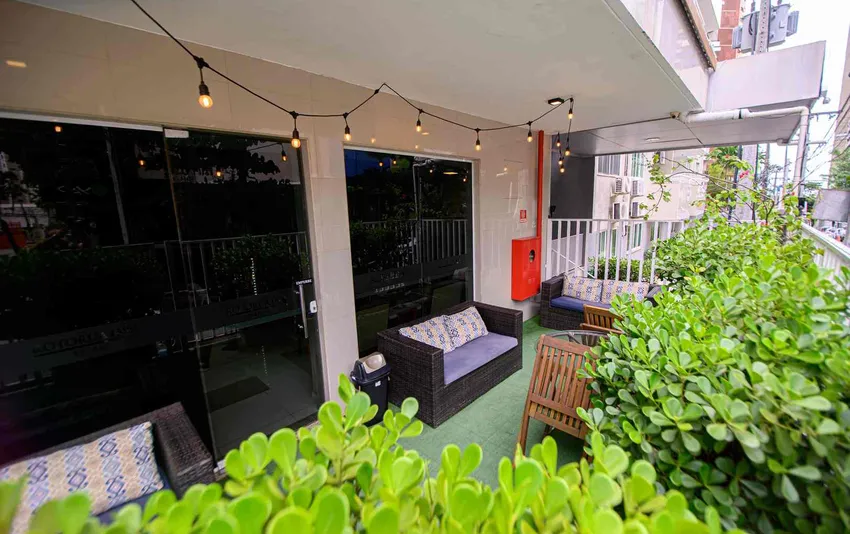 Imagem 3 do Hotel Rotorua inn Fortaleza