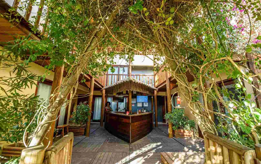 Imagem 5 do Haka Maori Jericoacoara