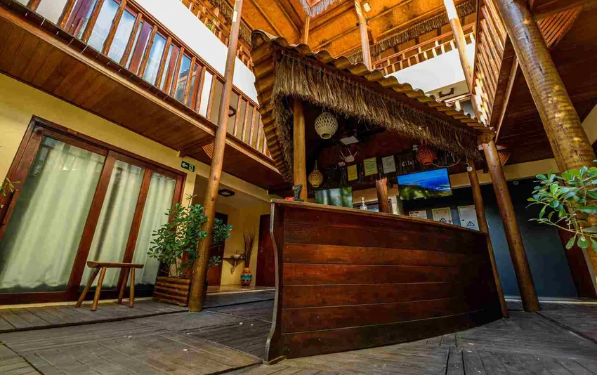 Imagem 8 do Haka Maori Jericoacoara