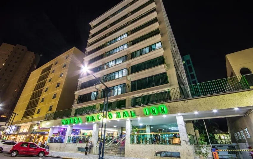 Imagem 3 do Hotel Nacional Inn Poços de Caldas