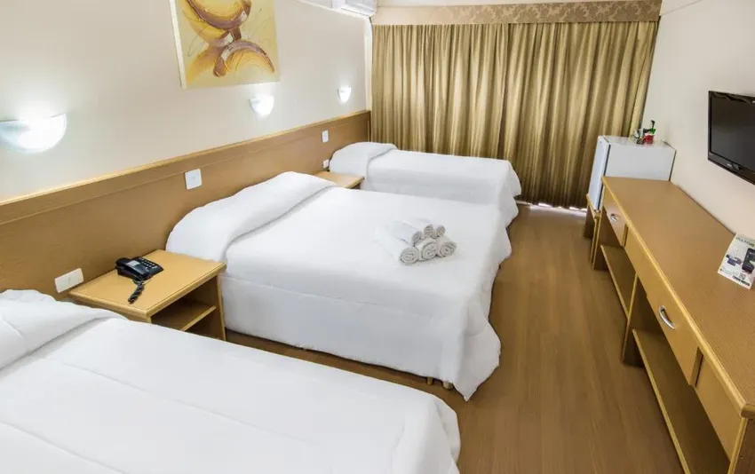 Imagem 4 do Hotel Nacional Inn Poços de Caldas