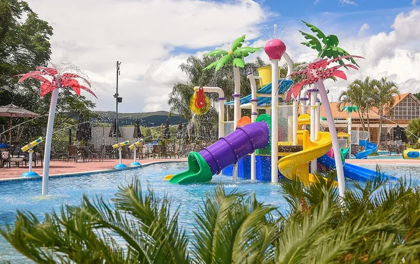 Imagem 3 do Monreale Resort Parque Aquático