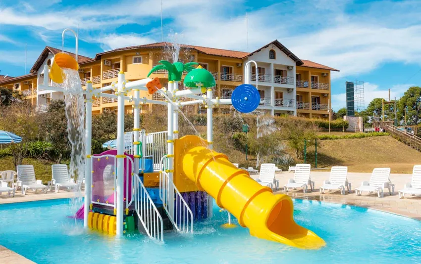 Imagem 6 do Monreale Resort Parque Aquático