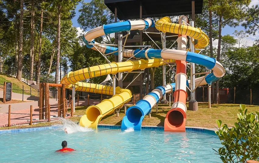 Imagem 9 do Monreale Resort Parque Aquático