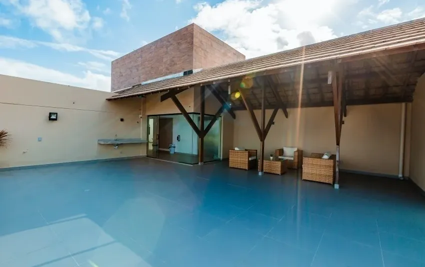 Imagem 1 do EcoCharme Macuco Residence