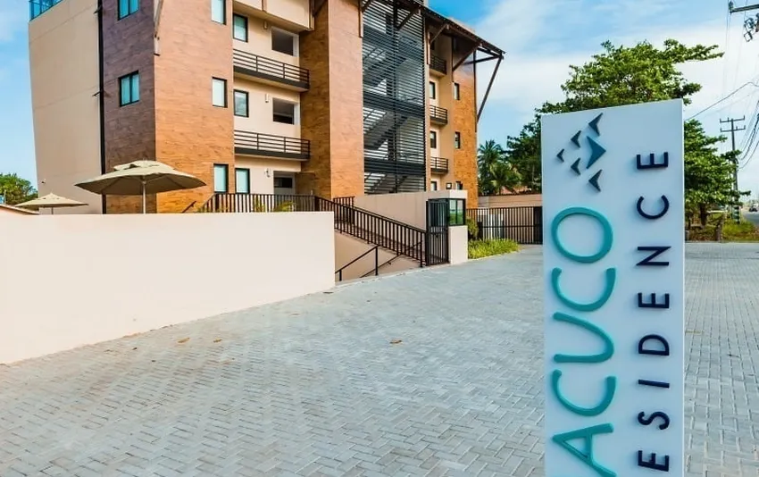 Imagem 2 do EcoCharme Macuco Residence