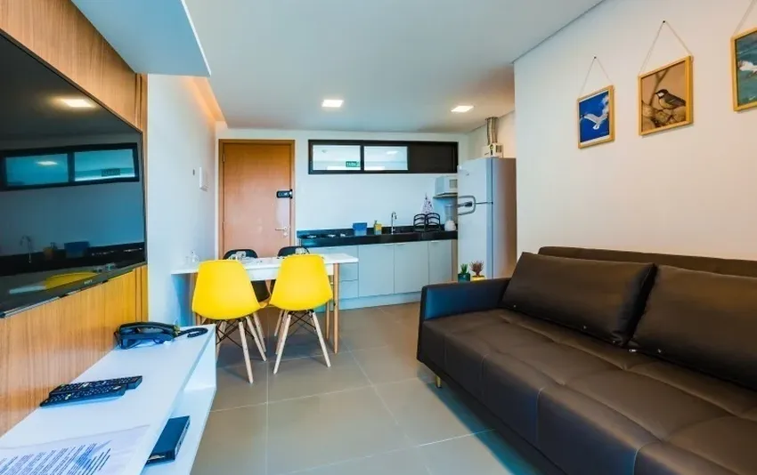 Imagem 4 do EcoCharme Macuco Residence