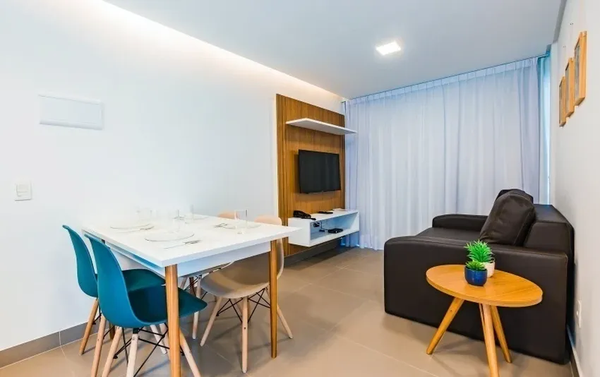 Imagem 6 do EcoCharme Macuco Residence