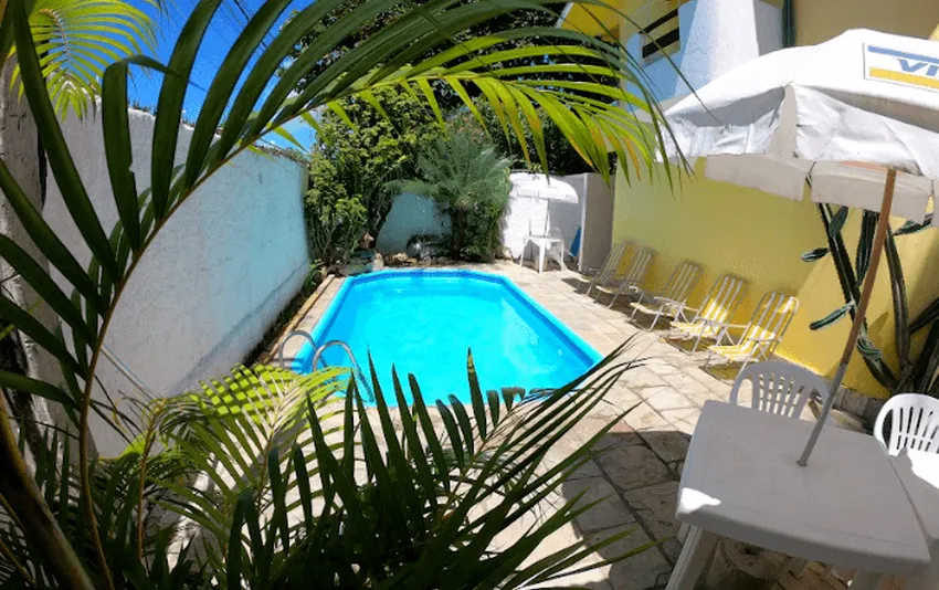 Imagem 7 do Pousada Aguamarinha Porto de Galinhas