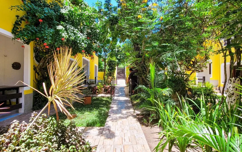 Imagem 8 do Pousada Aguamarinha Porto de Galinhas