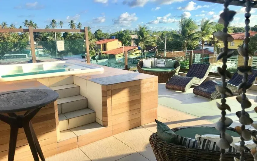 Imagem 2 do Pousada Flor de Maraca