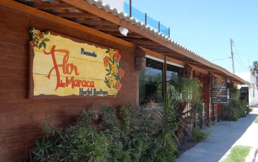 Imagem 3 do Pousada Flor de Maraca