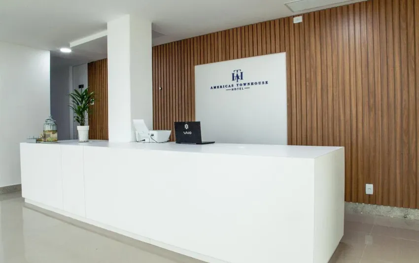 Imagem 6 do Américas Townhouse