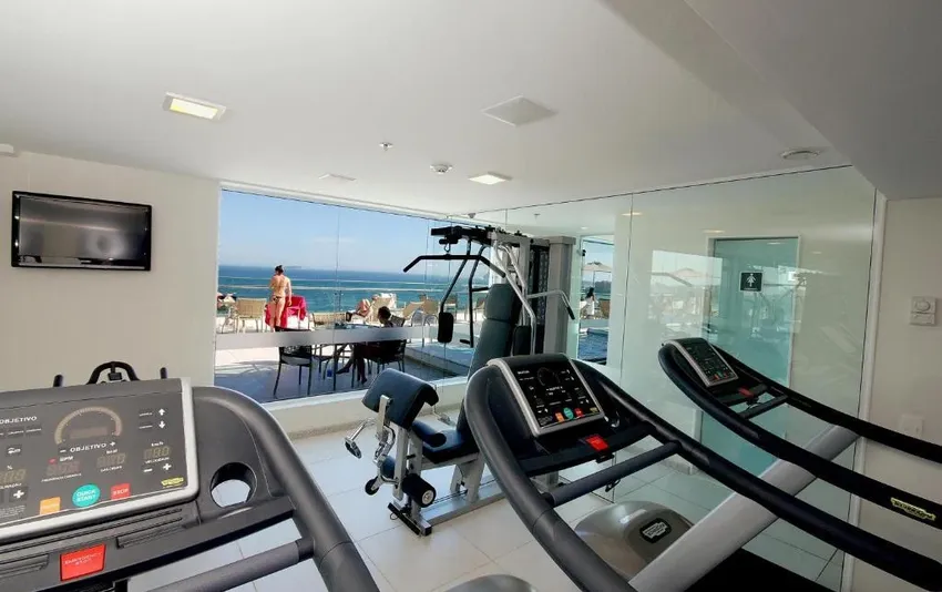 Imagem 1 do Arena Copacabana Hotel