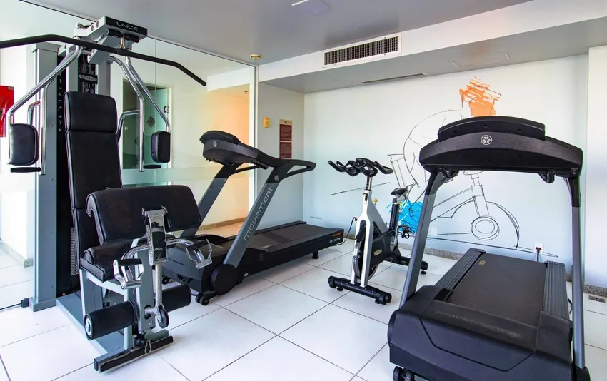 Imagem 9 do Arena Copacabana Hotel