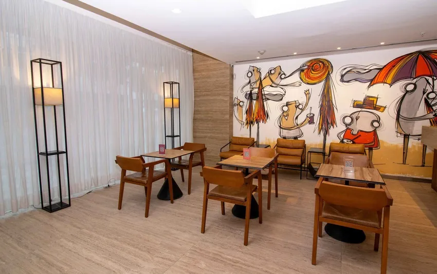 Imagem 8 do Arena Ipanema Hotel