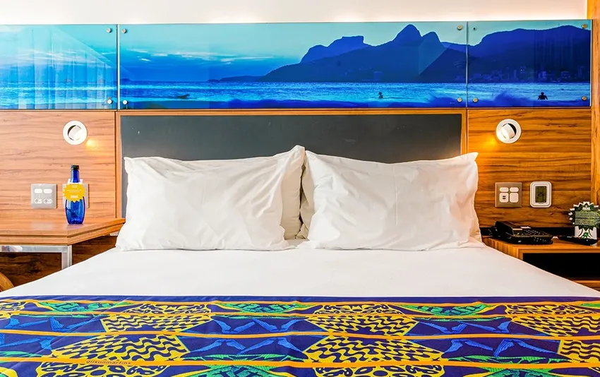 Imagem 6 do Arena Leme Hotel