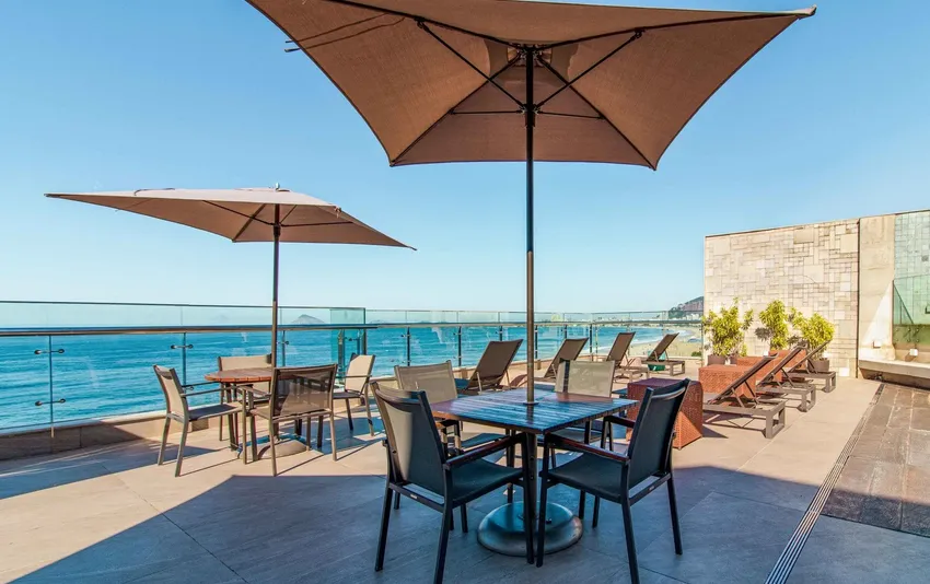 Imagem 9 do Arena Leme Hotel