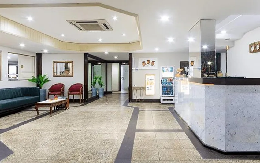 Imagem 4 do Hotel Golden Park Rio de Janeiro