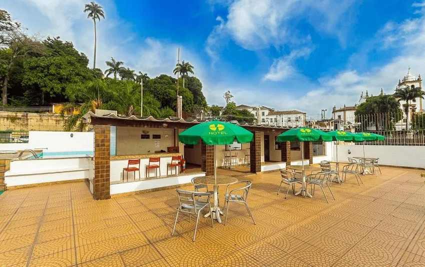 Imagem 9 do Hotel Golden Park Rio de Janeiro