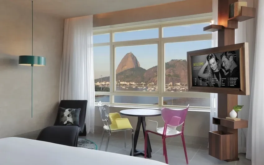 Imagem 1 do Yoo2 Rio de Janeiro, Tapestry Collection by Hilton