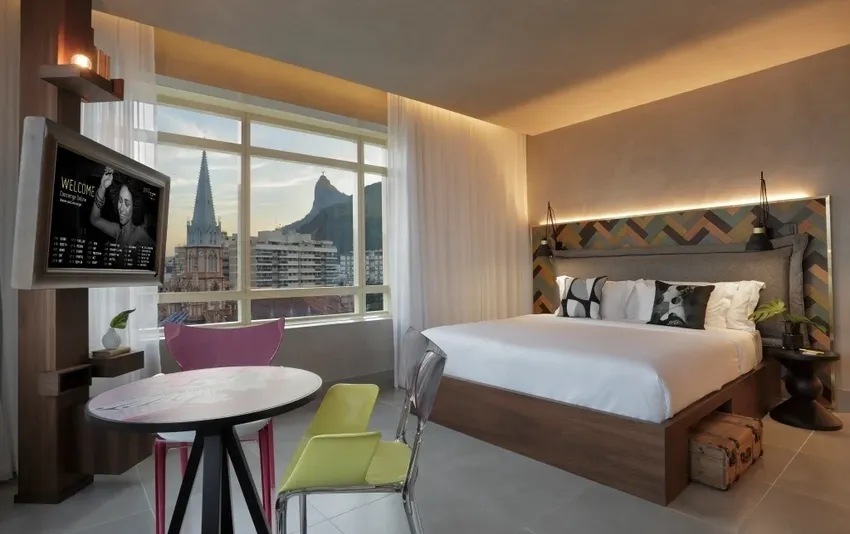 Imagem 4 do Yoo2 Rio de Janeiro, Tapestry Collection by Hilton