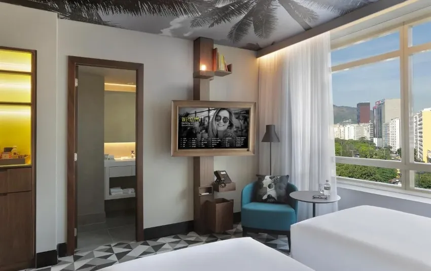 Imagem 9 do Yoo2 Rio de Janeiro, Tapestry Collection by Hilton