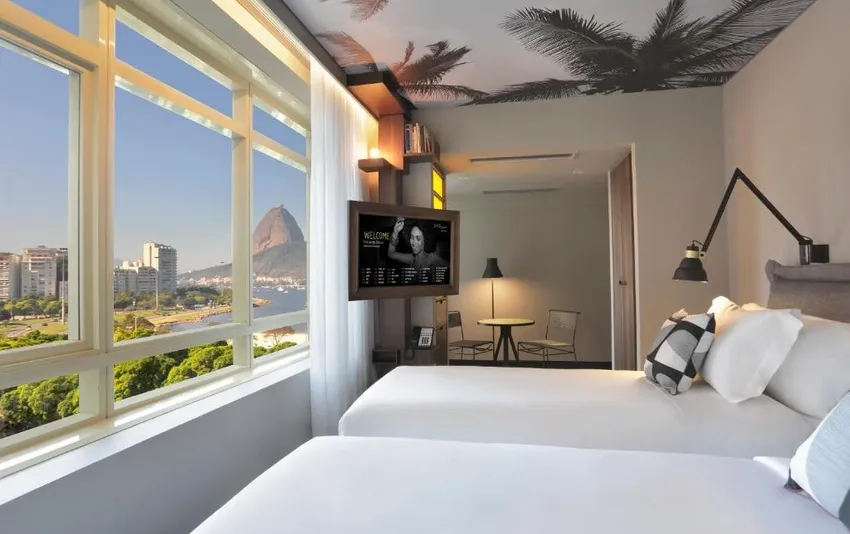 Imagem 10 do Yoo2 Rio de Janeiro, Tapestry Collection by Hilton