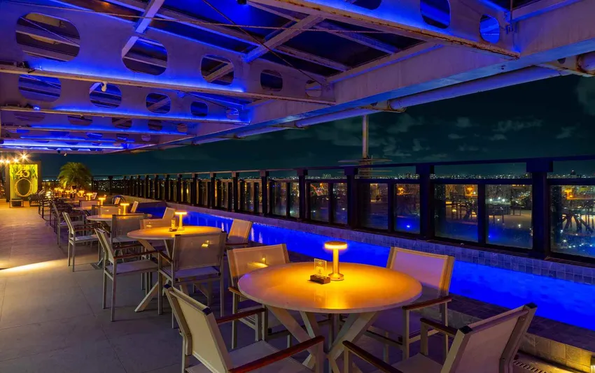 Imagem 4 do Hotel Intercity Salvador