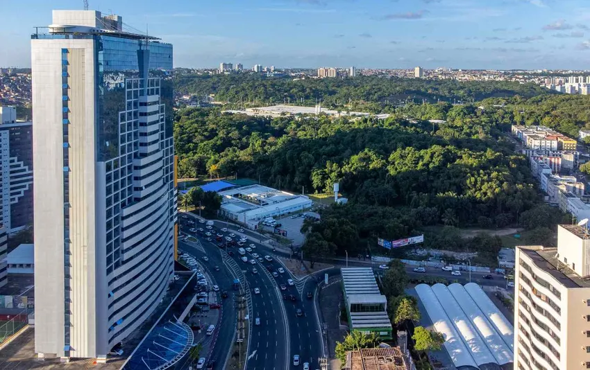 Imagem 6 do Hotel Intercity Salvador