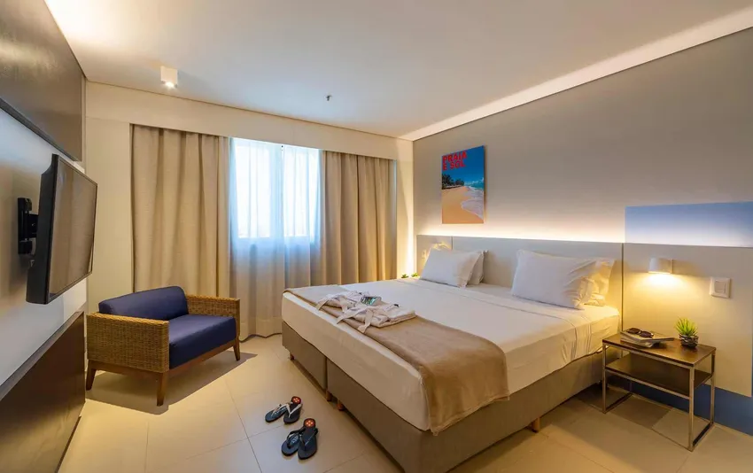 Imagem 9 do Hotel Intercity Salvador