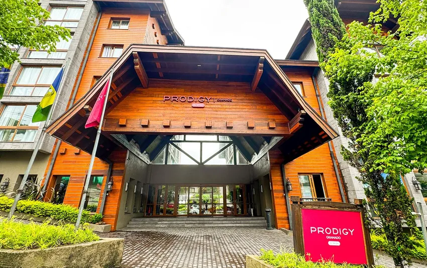Imagem 4 do Zermatt Hotel 
