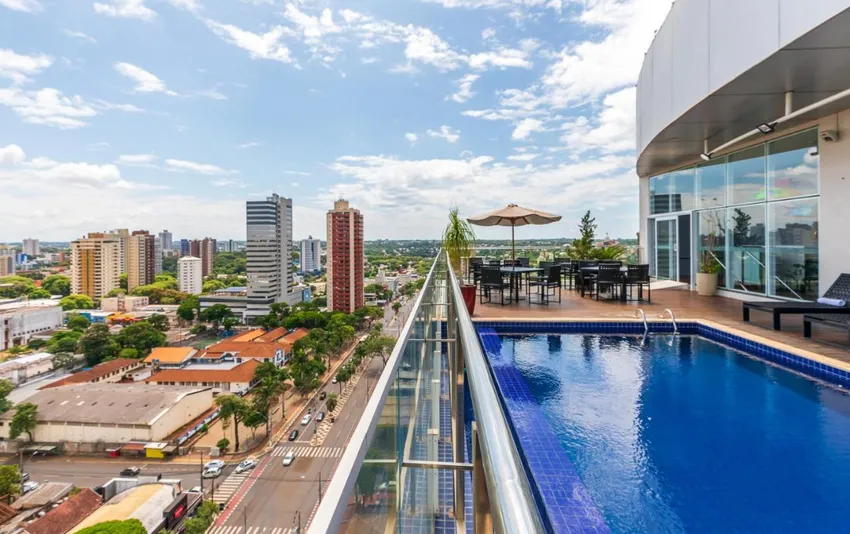 Imagem 3 do Viale Tower Hotel 