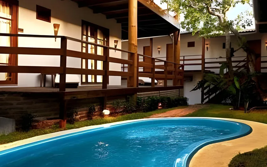 Imagem 7 do All Blue hotel 